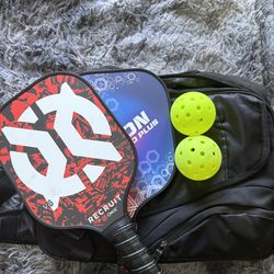 Pickelball Set