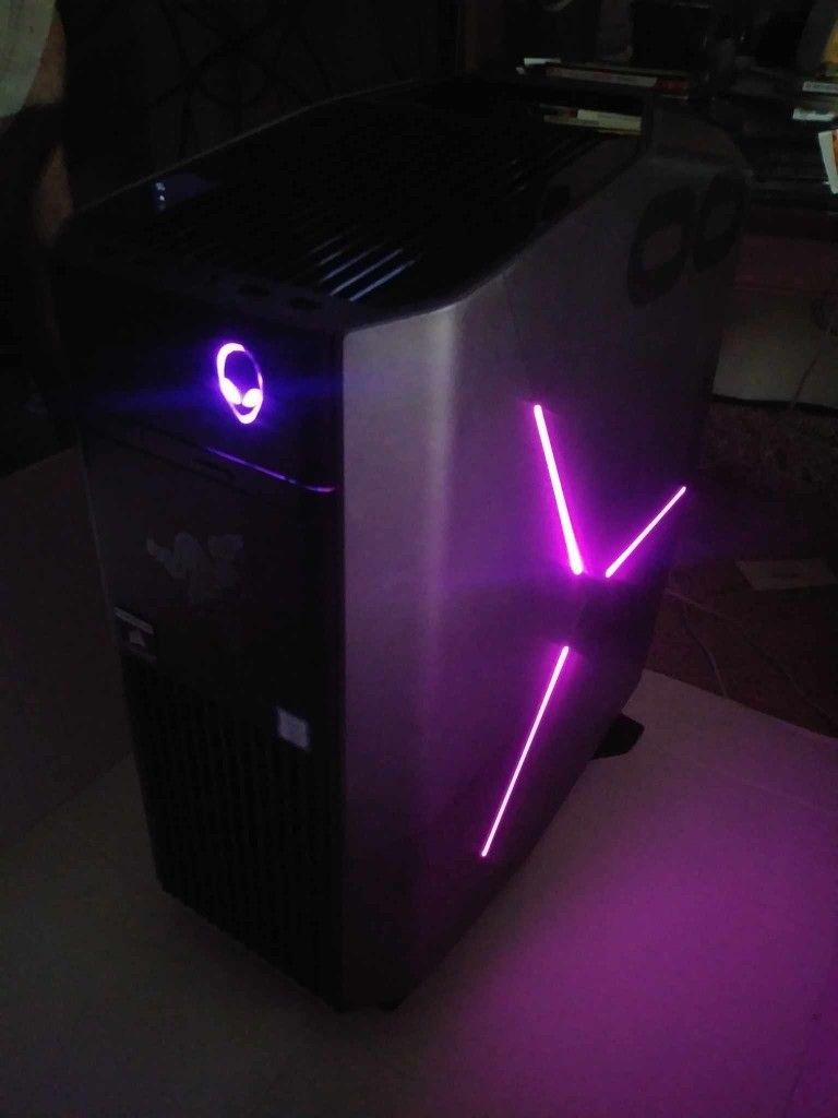Alienware AURORA R7 Professional Gaming Desktop Computer- Tower Only