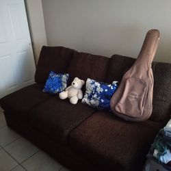 Sillon Color Café Oscuro 