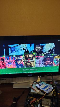 Custom Og Xbox 1 TB Builds Plug And Play