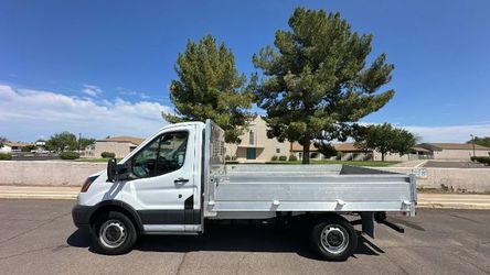 2018 Ford Transit Cab & Chassis
