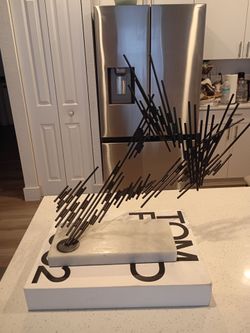 Custom Sculpture Art Basel