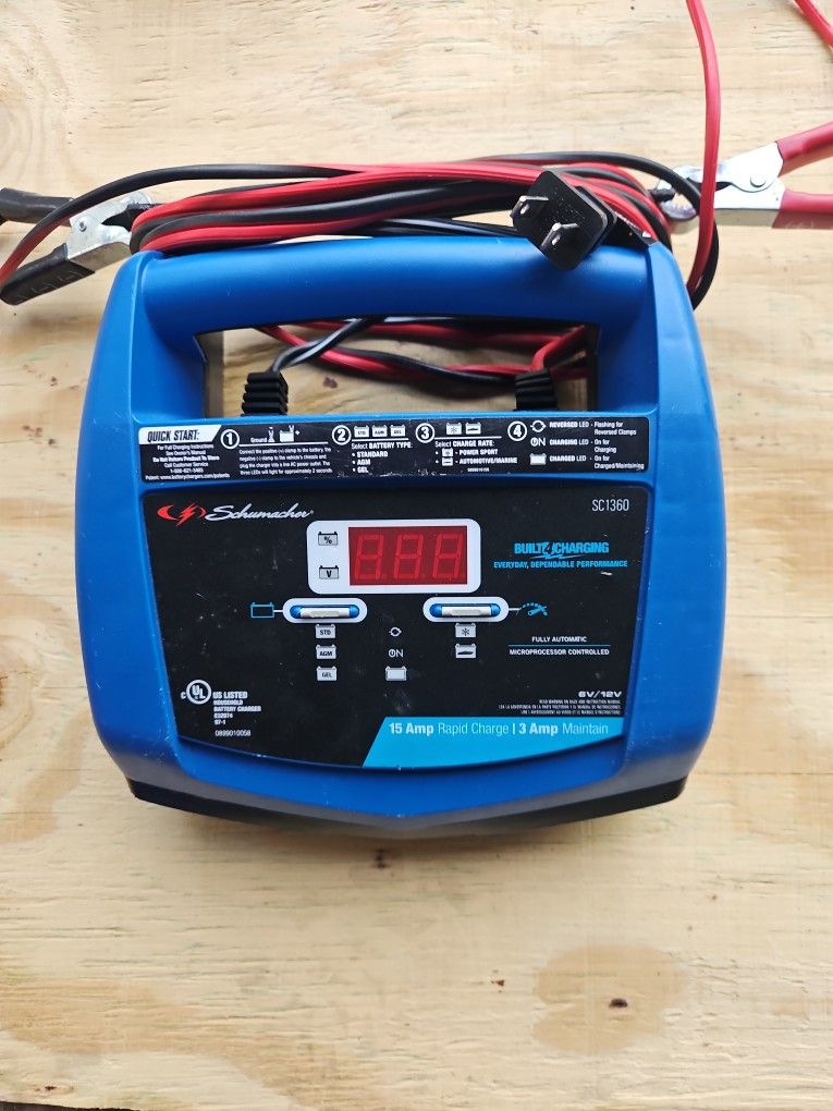 Battery Charger