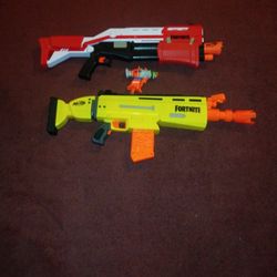 Nerf Fortnite