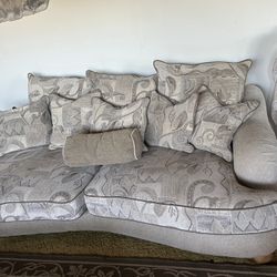 Sofa Set
