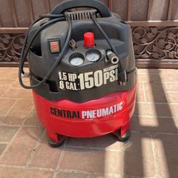 150 Psi Air compressor