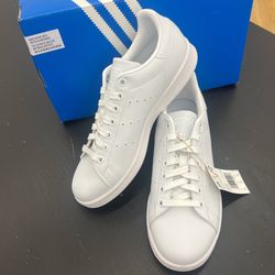 Adidas Stan Smith Primegreen White Womens Size 8.5 Athletic Shoe Sneakers Q47225