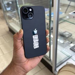Apple iPhone 15 256gb Unlocked (battery 98%)