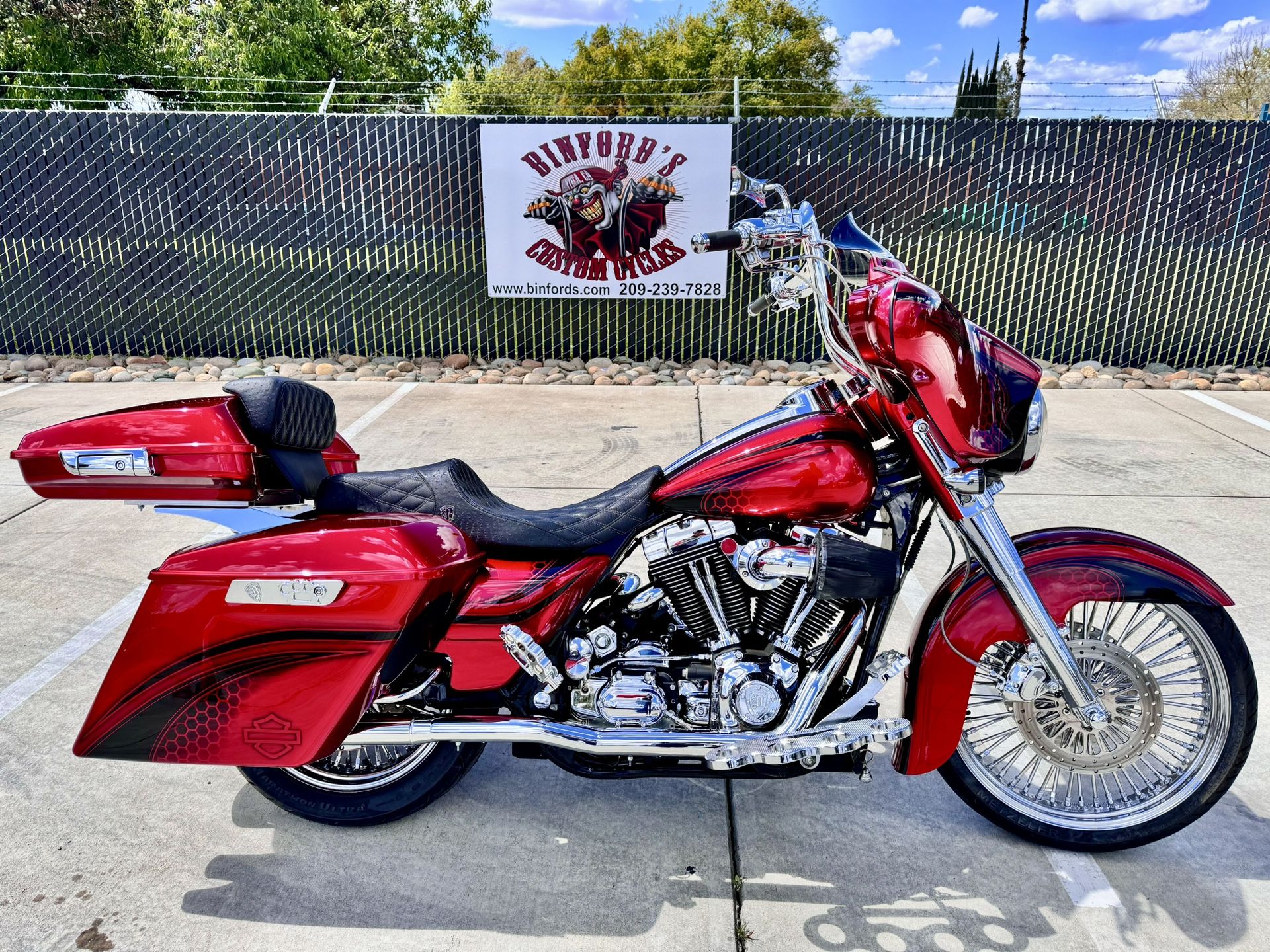 2006 Harley Davidson Street Glide