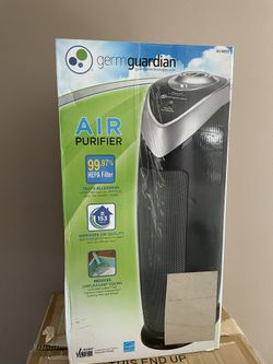 Germ Guard Air Purifier New