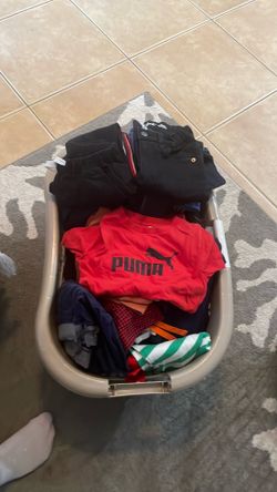 Boys clothes