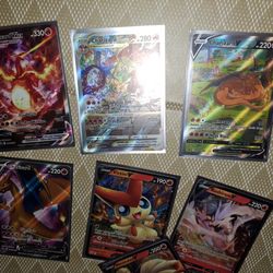 CHARIZARD pokemon Deck