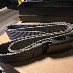 Ratchet Belt Grey XL or XXL 