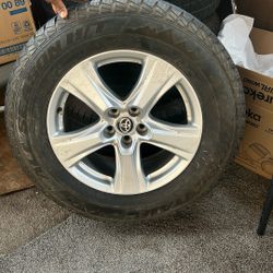 Tires 