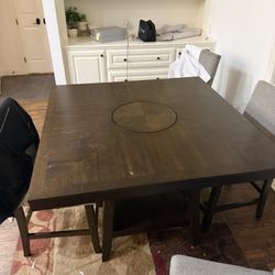 Ashley Furniture Maplewood kitchen Table 350 or OBO!