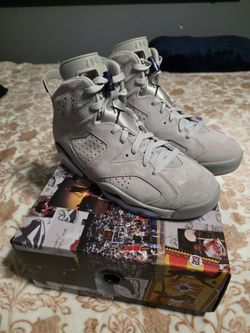 Jordan 6s