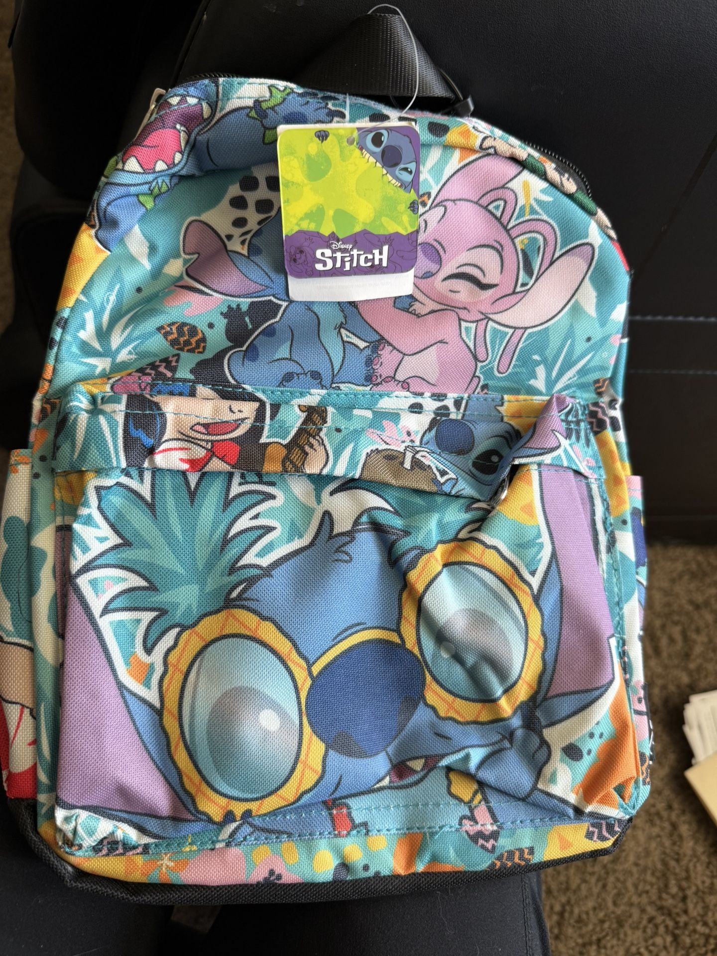 New Stitch Bagpack