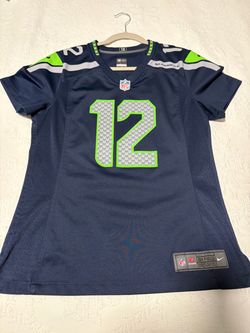Seattle Seahawks Women’s Jersey Medium
