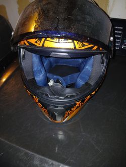 MOTORCYCLE HELMET DOT APPROVED CERTIFIED STANDARD 