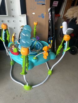 Baby bouncer