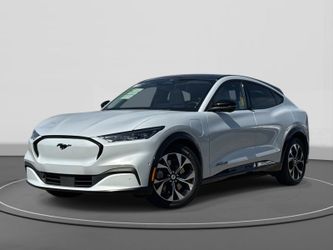 2022 Ford Mustang Mach-E