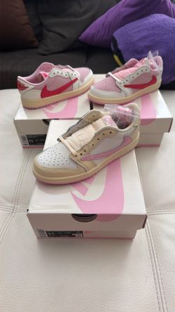 Jordan 1 Travis Scott PS