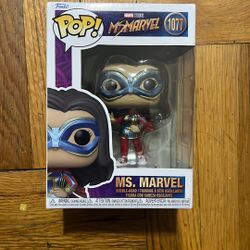 Funko - Ms Marvel