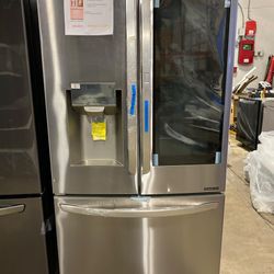 Wholesale! LG Refrigerator LFXS26596S Instaview Wifi 26 Cu Ft