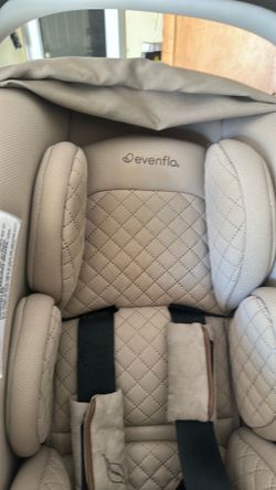 Even Flo Car seat