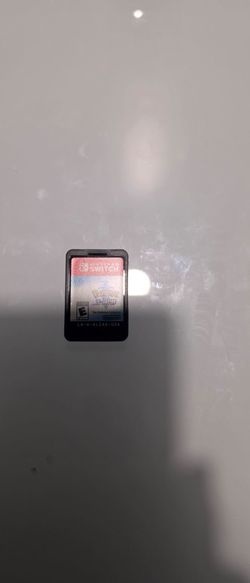 Pokemon Sword game