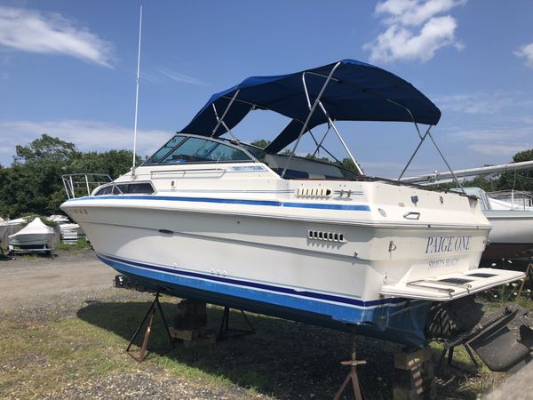 1987 sea ray sundancer 27