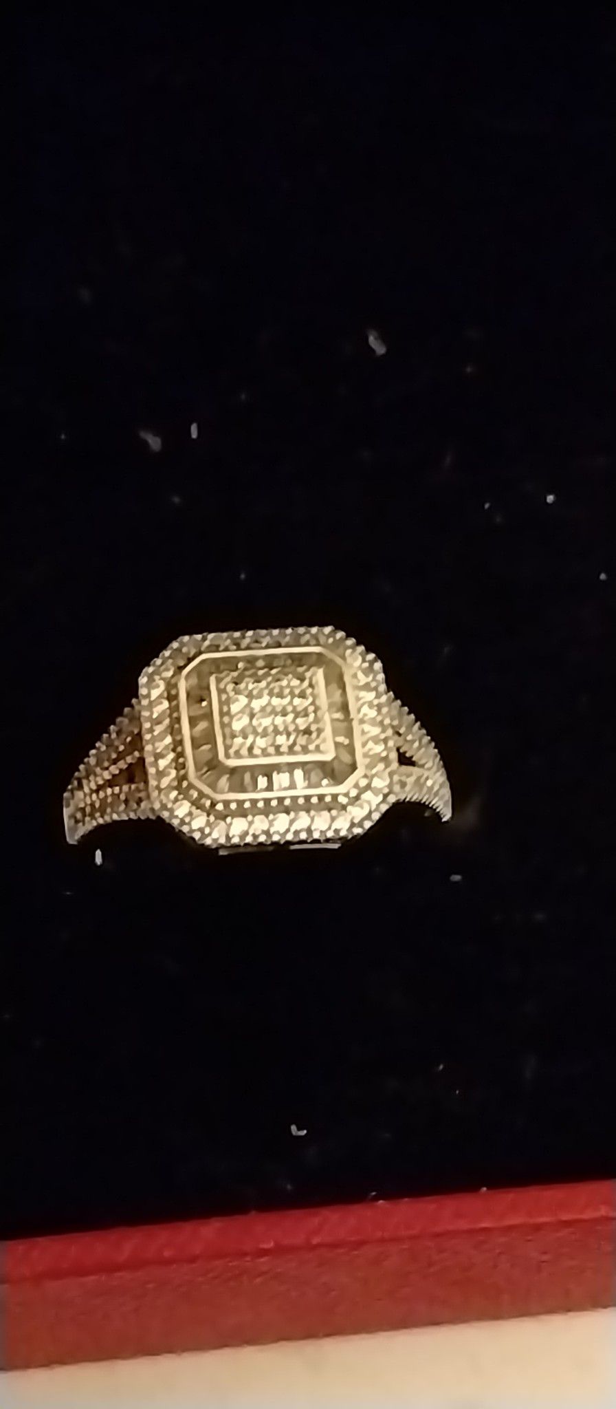 Sterling Silver Ring