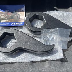 KSP Performance 1-3” Adjustable Torsion Keys