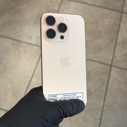 iPhone 16 Pro TMOBILE/METRO