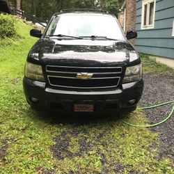 2010 Chevy Tahoe 