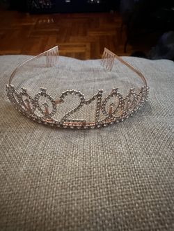 21 Year Old Crown 