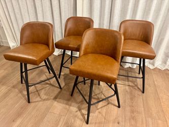 Barstools- set of 4
