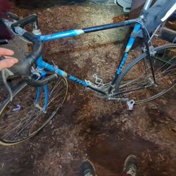 Vintage 1982 Nine-Twelve MIYATA 1200 - BICYCLE!  Made in Japan.  Very Rare And VALUABLE! 