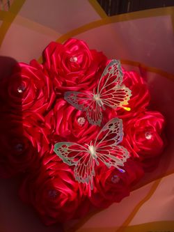 Forever Roses