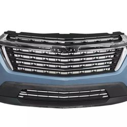 2023 Chevrolet Traverse Front Bumper 