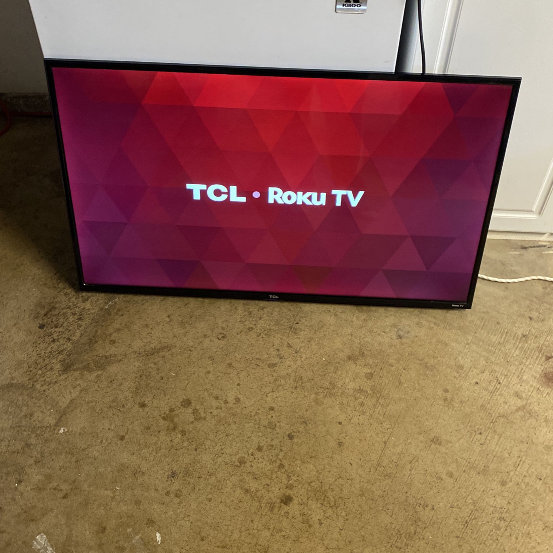 TCL Roku Tv 