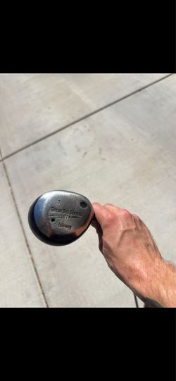 Great Big Bertha 3 wood
