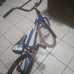 Boys bike 