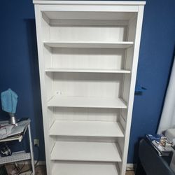 White Shelf