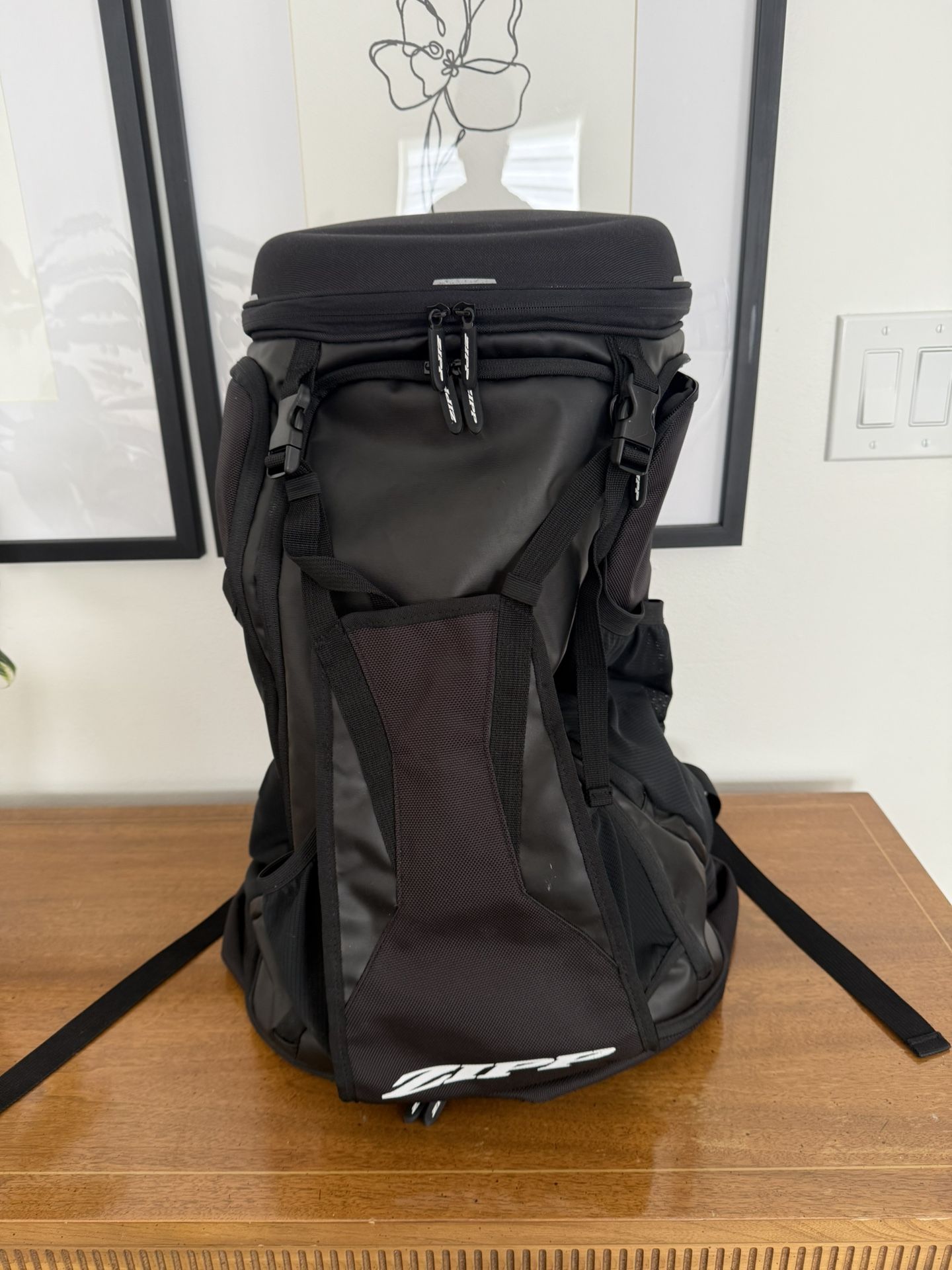 Zipp Bicycle Backpack