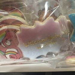 Custom Design Cookies