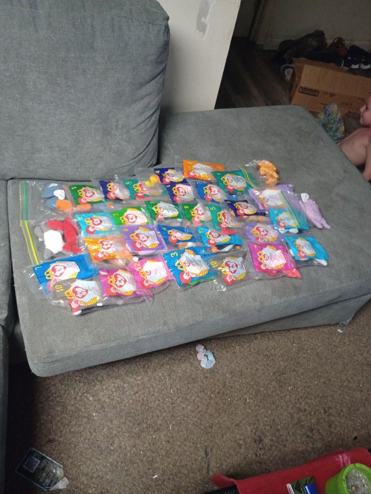 Beanie Babies
