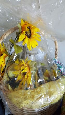 Gift baskets