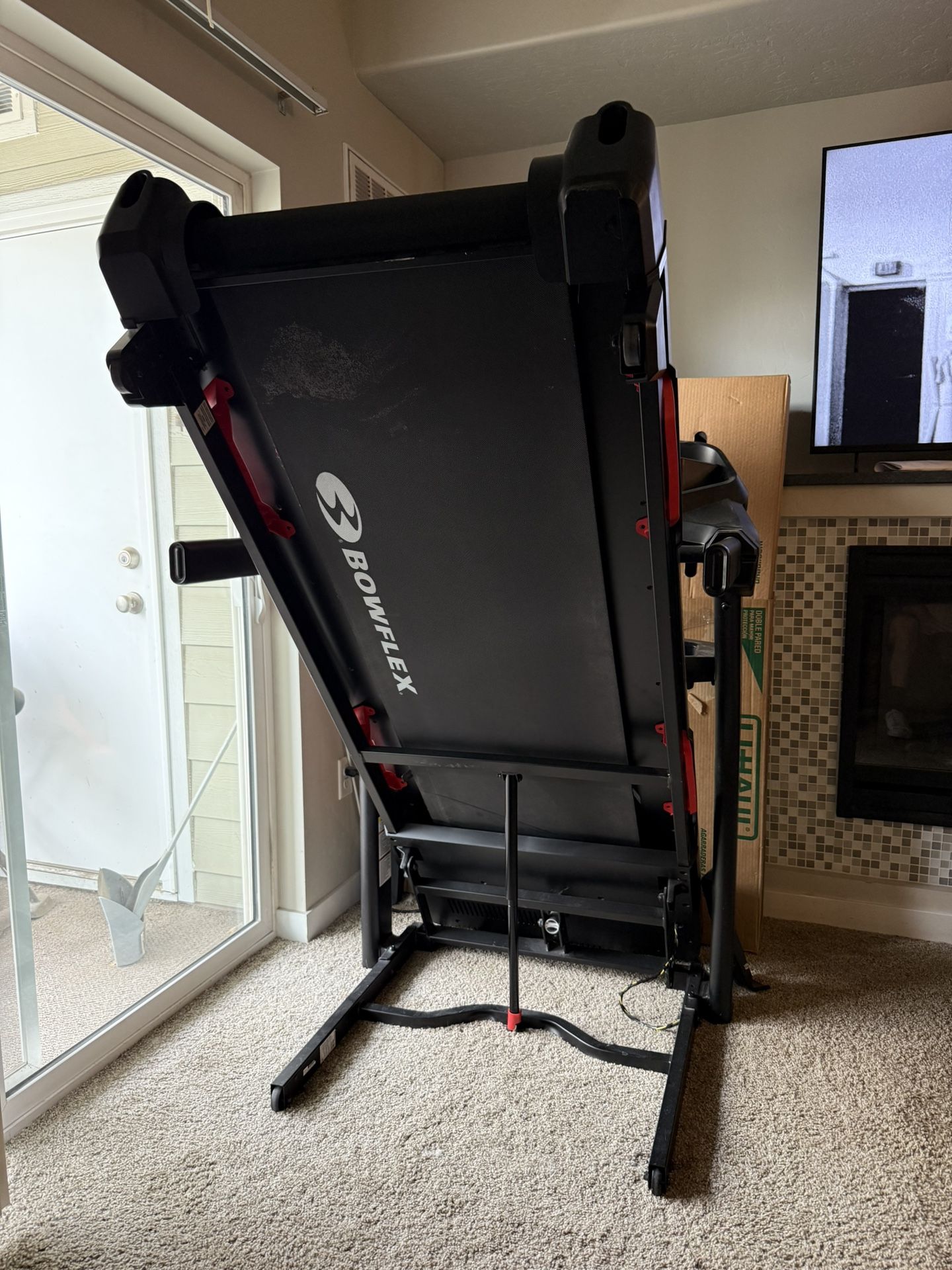 Bowlflex BXT6 treadmill W/ Bluetooth 