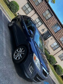 2012 Mazda Cx-9